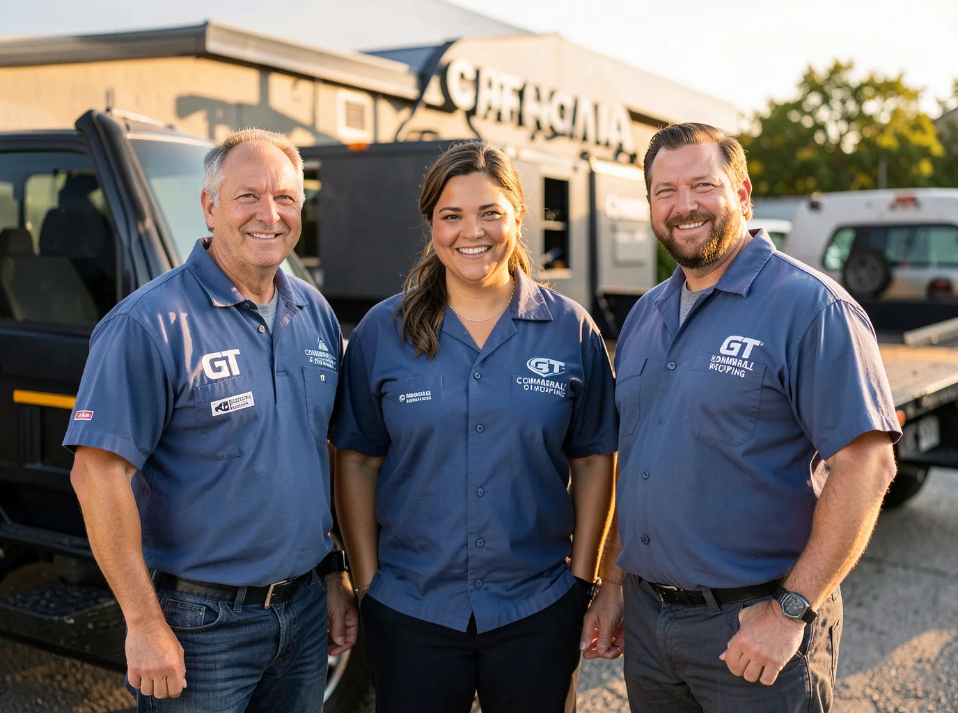 Flat Roof Repair company in Central, IN